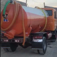 تخلیه چاه فاضلاب