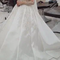 لباس عروس مزون دوز