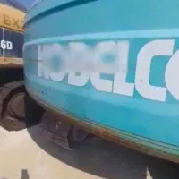 بیل مکانیکی کوبلکو ۲۱۰ ۲۰۱۵