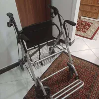 کالای پزشکی ( واکر، رولیتر)