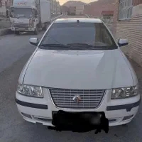 سمند سفید|خودرو سواری و وانت|شاهرود, |دیوار