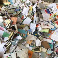 خرید وفروش کتاب وکتابخانه وکاغذ باطله وکارتن