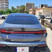 MG7 اروندی 2025