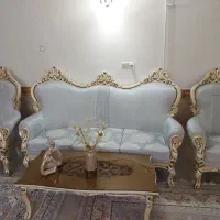 مبل ۹ نفره در حد نو