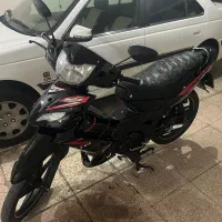 موتور tvs rockz