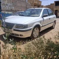 ماشین سمند ال‌ایکس 88
