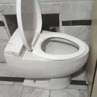 توالت فرنگی خارجی
