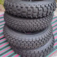 لاستیک فرغون یاسا نو همراه تیوپ