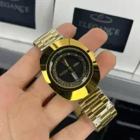 ساعت مردانه رادو تخم مرغی