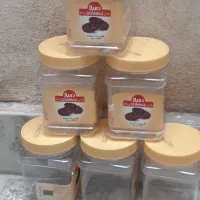 دبه و قوطی پلاستیکی