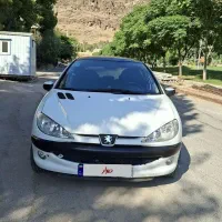 ۲۰۶ تیپ سه سقف شیشه ای (پاناروما)