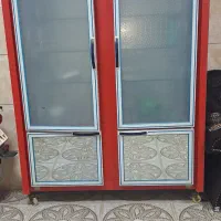 یخچال مغازه