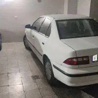 سمند ef7 مدل99