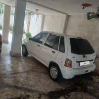 پراید۱۱۱مدل ۱۳۹۵یورو۴