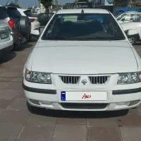 سمند EF7مدل 94 دوگانه‌سوز