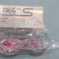 طناب سیمی روکش دارتن زیپ مناسب افرادمبتدی وحرفه ای