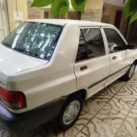 پراید 131 مدل 96 تمیز و مرتب
