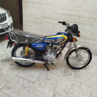 هوندا 150 سی سی 93استارتی