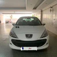 ۲۰۷ دنده ای TU5|خودرو سواری و وانت|تهران, دکتر هوشیار|دیوار