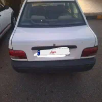 پراید ۱۳۱ کاربرات مدل ۸۳