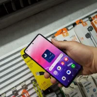گوشی سامسونگA53 256 رام 8 تمیز درحد به همراه هدیه
