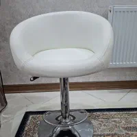 صندلی گردان جکدار