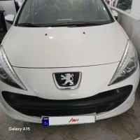۲۰۷ پانوما مدل۴۰۴ دنده