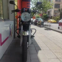 باکسر ۱۵۰ اصلی
