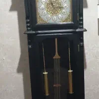 ساعت ایستاده