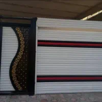 کرکره برقی و جک پارکینگی