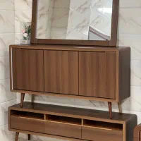 آیینه کنسول مدل لاوین