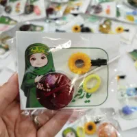 پک آماده شهادت حضرت رقیه