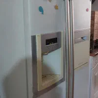 یخچال ساید اصل کره