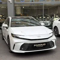 تویوتا کمری ۲۰۲۵ صفر خشک