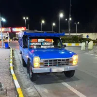 نیسان دوگانه فابریک