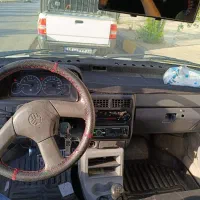 پراید صبا مدل 88