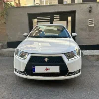 دنا ۶دنده فول ارتقا خشک ۱۴۰۴