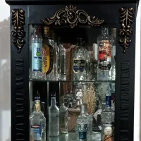 دو عدد بوفه