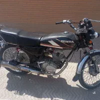 موتور هوندا125
