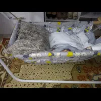 گهواره بانوج و تاب