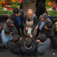 (قابلیت کالابرگ) کارتخوان سیار  PAX Q60 داناکارت