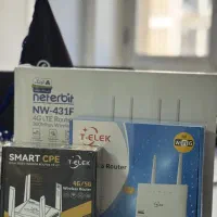 فروش ویژه 3 مدل مودم سیم‌کارتی آنلاک(TD-LTE 4G 5G)