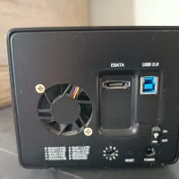 Das Storage SansDigital|قطعات و لوازم جانبی رایانه|تهران, یوسف‌آباد|دیوار