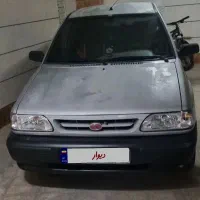 پراید بی رنگ