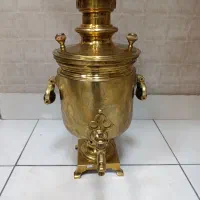 سماور نیگالای روسی