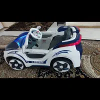 ماشین شارژی کاملاسالم وتمیز