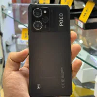 شیائومی Poco X5pro5G حافظه ۲۵۶ گیگابایت (زمانی)