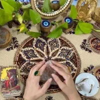 تاروت و قهوه