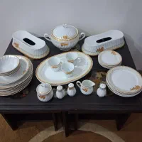 ظرف ۶ نفره