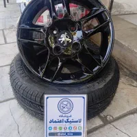 رینگ ۲۰۷ mc ایساکو پیانویی فابریک آکبندمعاوضه فروش